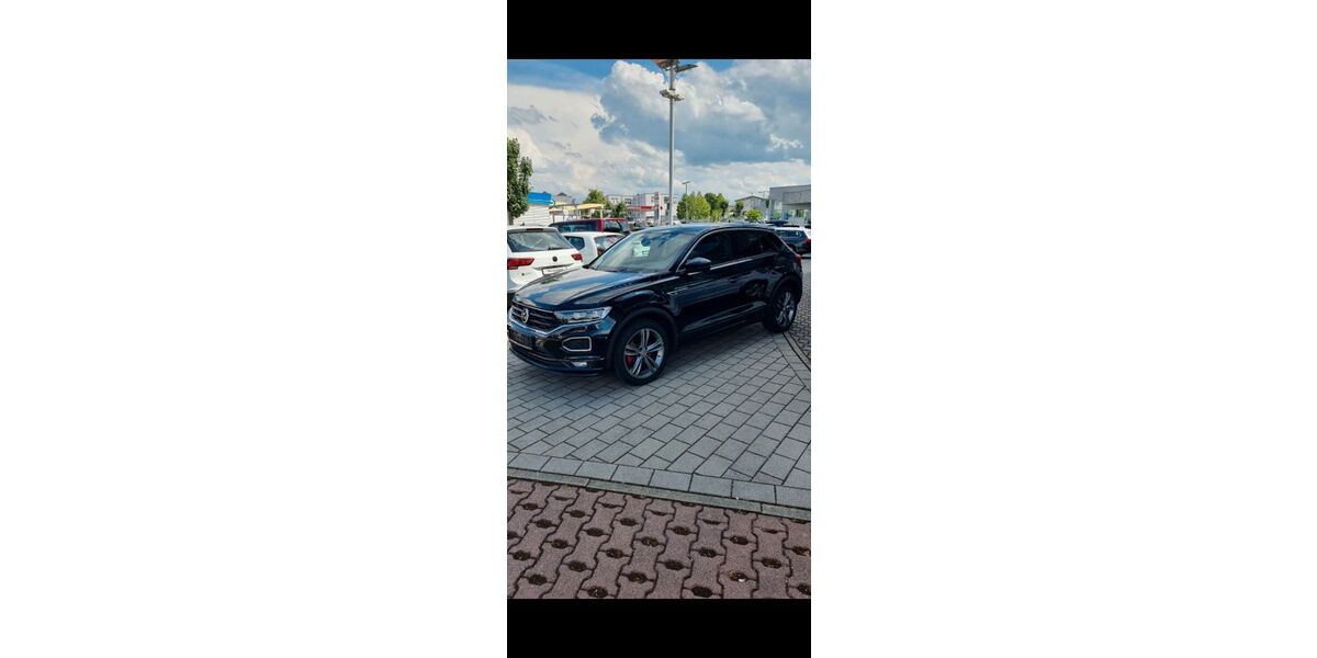 VW T-Roc 79.000 km 19.900 &euro; Deizisau 73779
