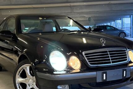 Mercedes-Benz CLK 200 99.000 km 6.799 &euro; Göppingen 73033