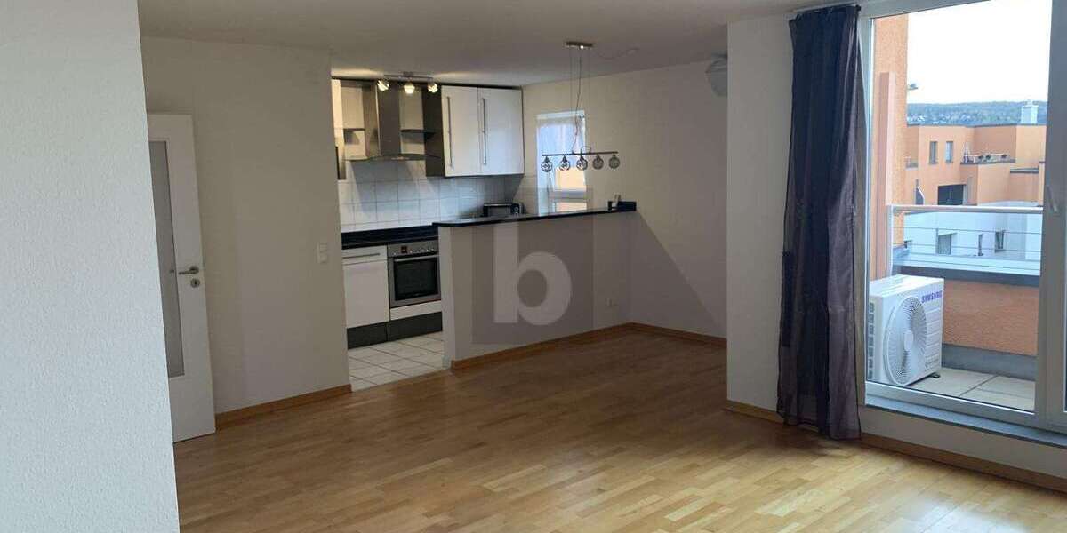 Etagenwohnung Stuttgart Stuttgart-Nord Nord - 4 Zimmer, 100 m&sup2;, 1.800&euro; | Angebot:27668752