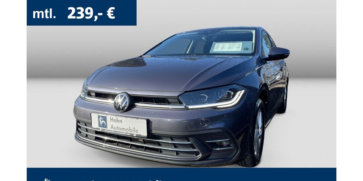 VW Polo 25.737 km 18.195 &euro; Böblingen 71032