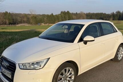 Audi A1 155.000 km 8.750 &euro; Wüstenrot 71543
