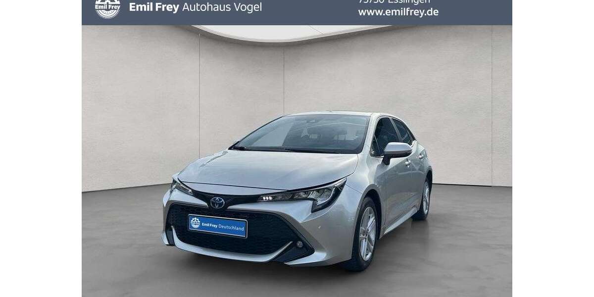 Toyota Corolla 63.000 km 20.980 &euro; Esslingen am Neckar 73730