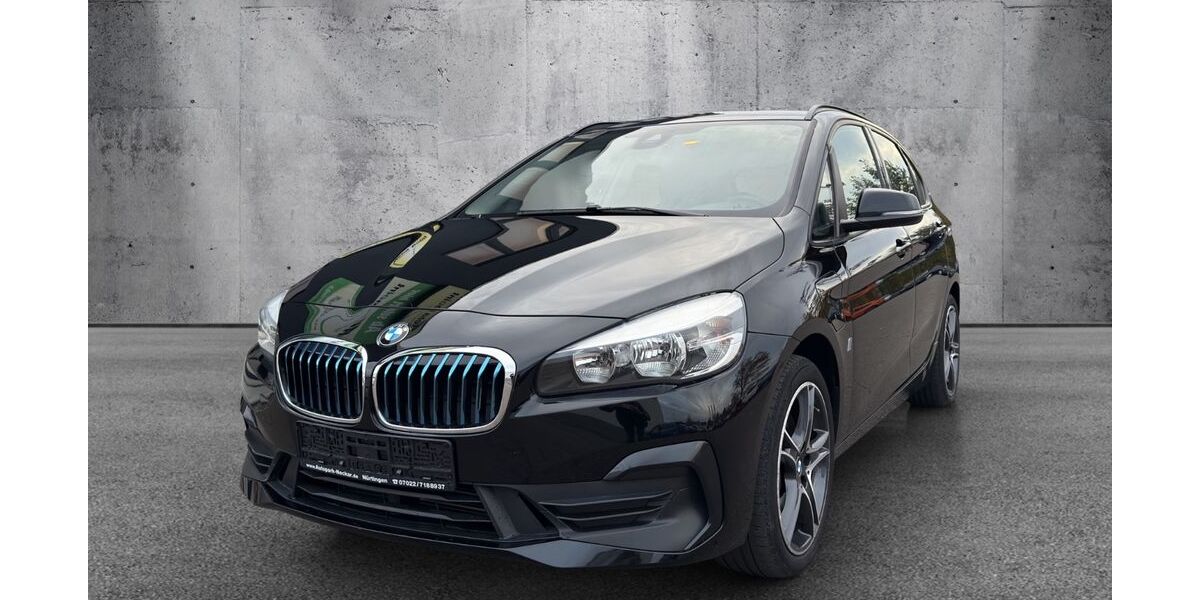 BMW 225 Active Tourer 96.200 km 15.890 &euro; Nürtingen bei Stuttgart 72622