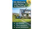 Erdgeschoßwohnung Murrhardt - 3.5 Zimmer, 72 m&sup2;, 305.000&euro; | Angebot:25379479