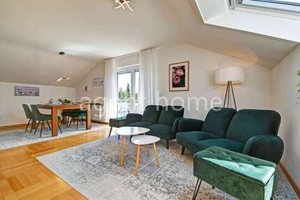 Wohnung Göppingen Faurndau - 3 Zimmer, 70 m&sup2;, 1.490&euro; | Angebot:27307367
