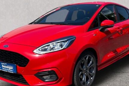 Ford Fiesta 111.200 km 10.980 &euro; Nürtingen 72622
