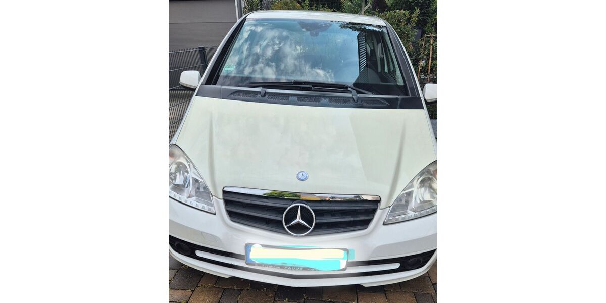 Mercedes-Benz A 160 186.623 km 1.590 &euro; Stuttgart 70329
