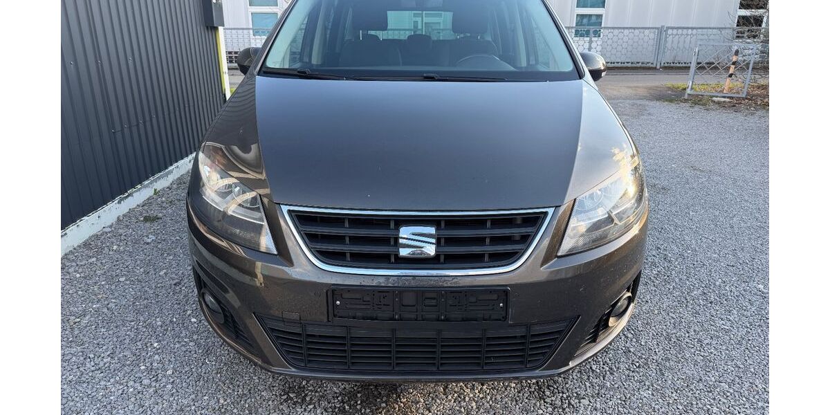 Seat Alhambra 165.500 km 14.999 &euro; Sindelfingen 71069