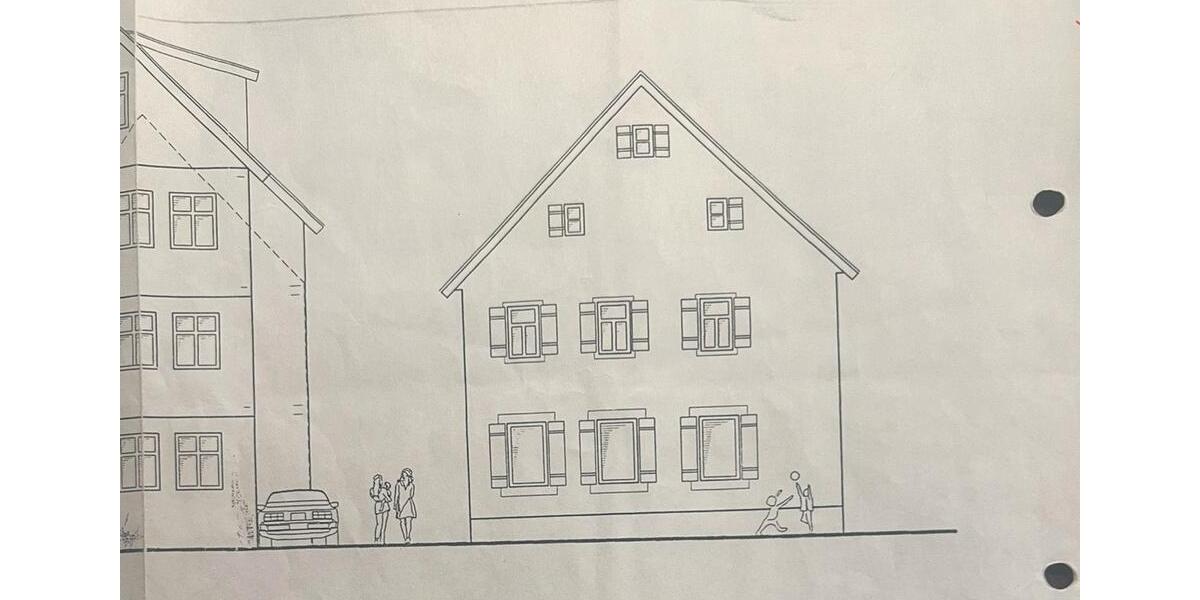 Mehrfamilienhaus, Wohnhaus Markgröningen - 13 Zimmer, 250 m&sup2;, 505.000&euro; | Angebot:26919207