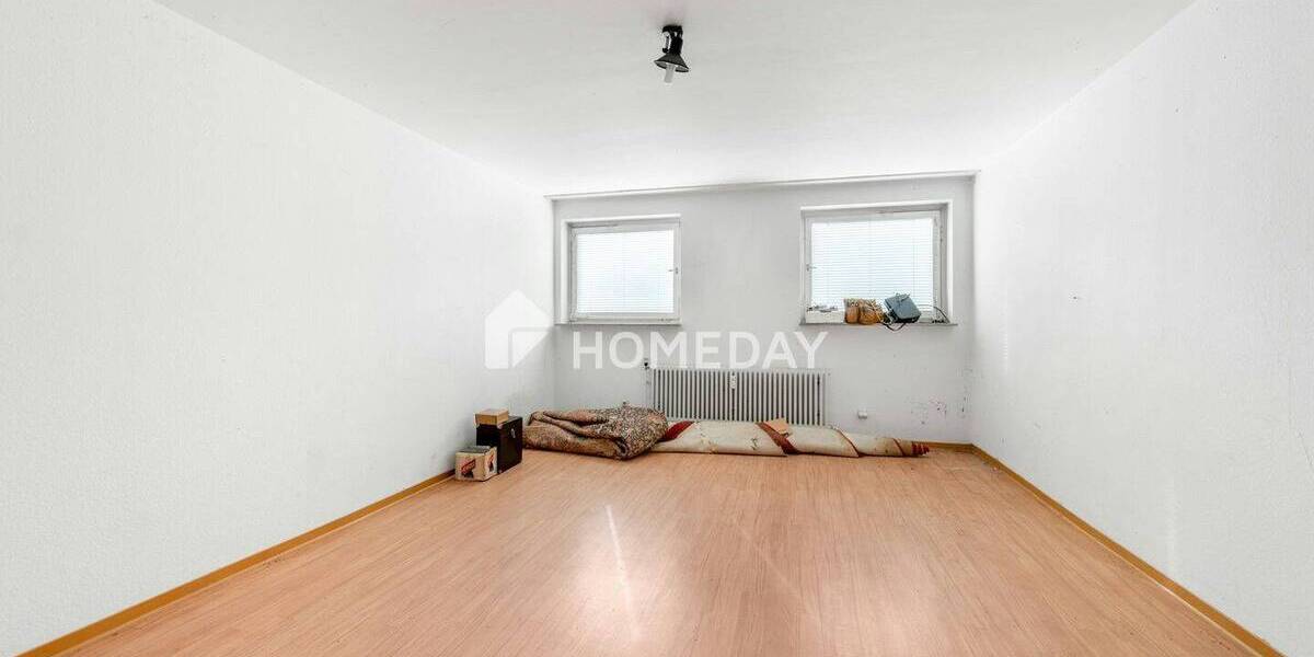 Etagenwohnung Stuttgart Möhringen - 3 Zimmer, 90 m&sup2;, 389.000&euro; | Angebot:25938725