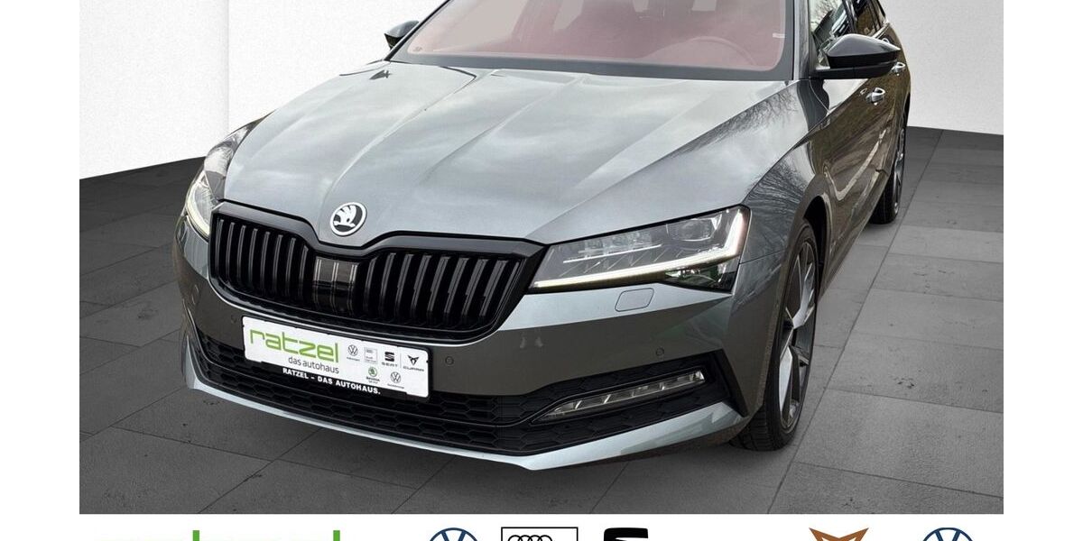 Skoda Superb 71.298 km 31.390 &euro; Zell u.A. 73119