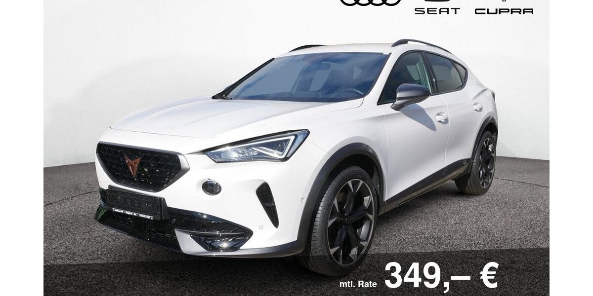 Cupra Formentor 18.750 km 34.790 &euro; Bietigheim-Bissingen 74321