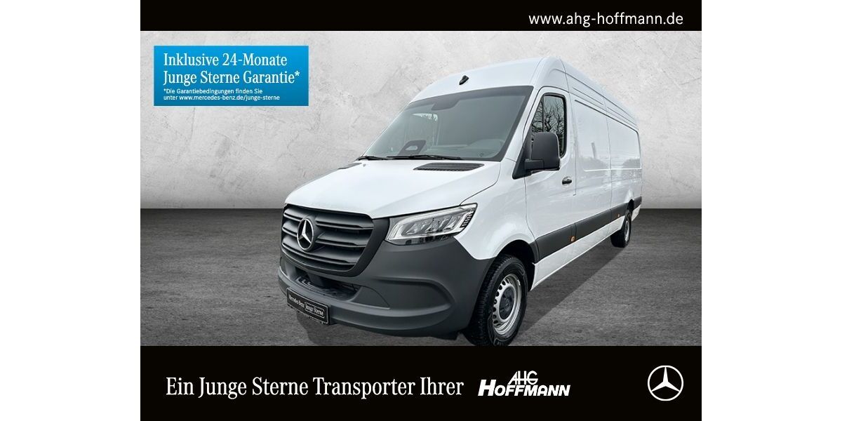Mercedes-Benz Sprinter 4.400 km 48.778 &euro; Ludwigsburg 71636