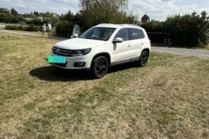VW Tiguan 136.876 km 8.300 &euro; Magstadt 71106