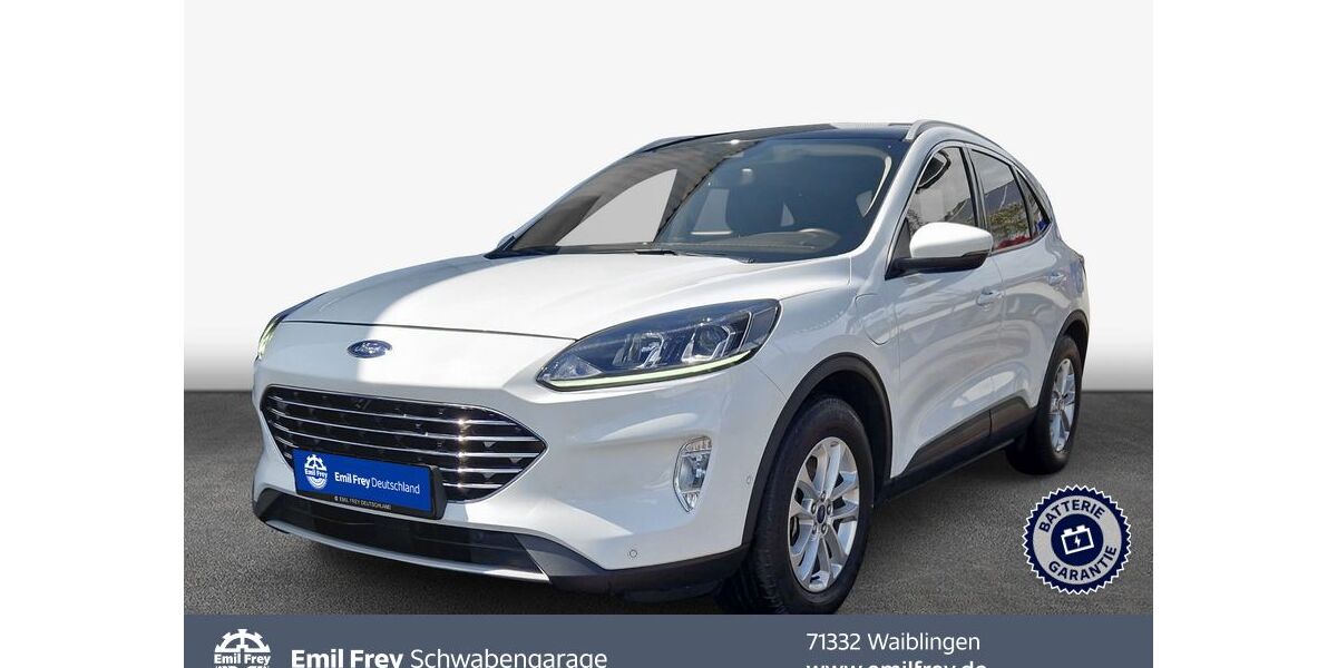 Ford Kuga 59.126 km 20.500 &euro; Waiblingen 71332