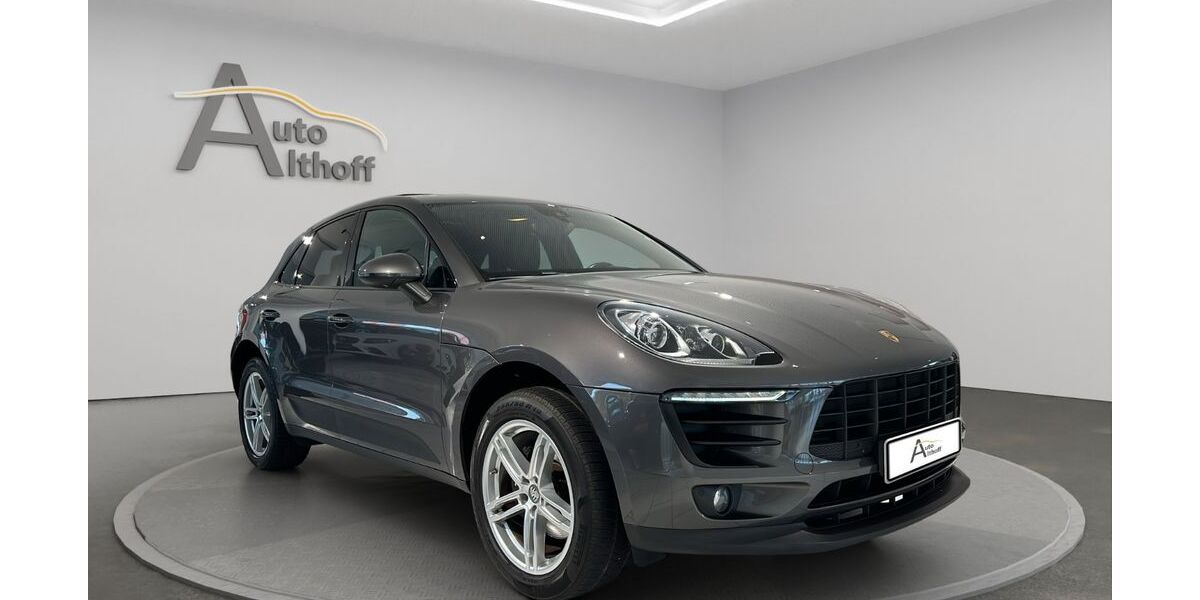 Porsche Macan 124.200 km 34.499 &euro; Stuttgart 70195