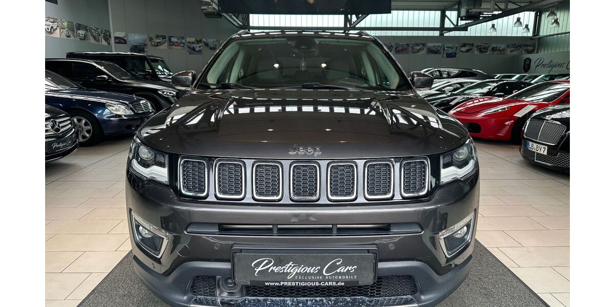 Jeep Compass 147.000 km 13.949 &euro; Steinheim an der Murr 71711
