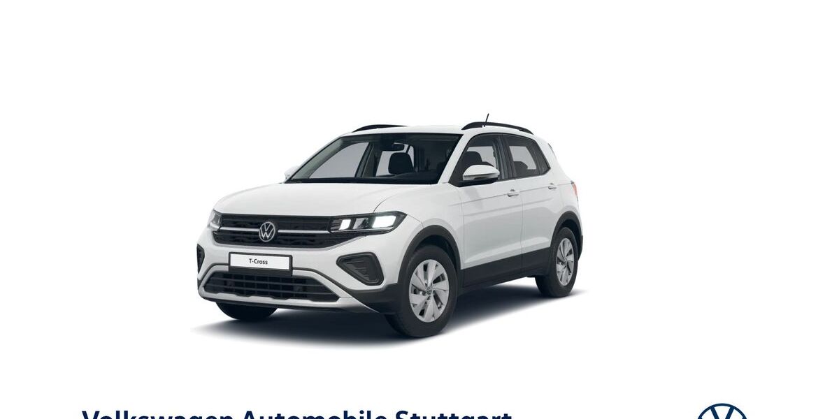 VW T-Cross 15.000 km 19.430 &euro; Stuttgart-Wangen 70188