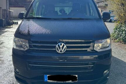 VW T5 California 255.000 km 17.500 &euro; Wüstenrot 71543