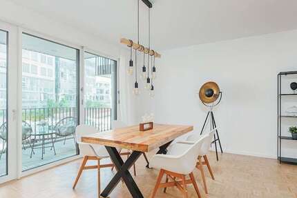 Wohnung Stuttgart Feuerbach - 2 Zimmer, 61 m&sup2;, 1.278&euro; | Angebot:25548975