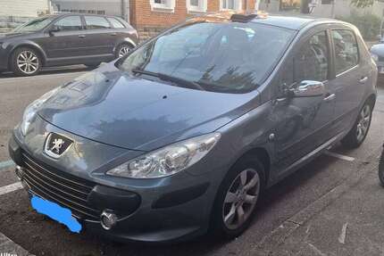 Peugeot 307 124.000 km 2.300 &euro; Stuttgart 70469