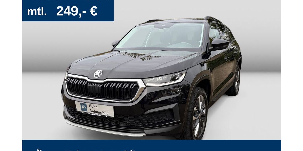 Skoda Kodiaq 154.896 km 21.890 &euro; Backnang 71522