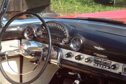 Ford Thunderbird 16.000 km 49.990 &euro; Waiblingen 71332