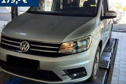 VW Caddy 118.695 km 15.295 &euro; Korntal-Münchingen 70825