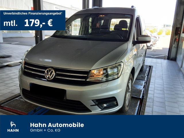 VW Caddy 118.695 km 15.295 &euro; Korntal-Münchingen 70825
