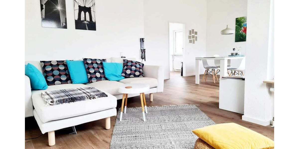 Etagenwohnung Stuttgart Möhringen - 2 Zimmer, 56 m&sup2;, 320.000&euro; | Angebot:25749389