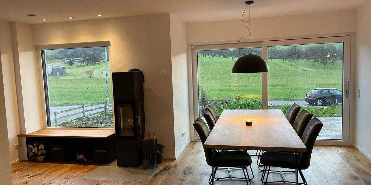 Einfamilienhaus Auenwald Unterbrüden - 6 Zimmer, 183 m&sup2;, 890.000&euro; | Angebot:25751183