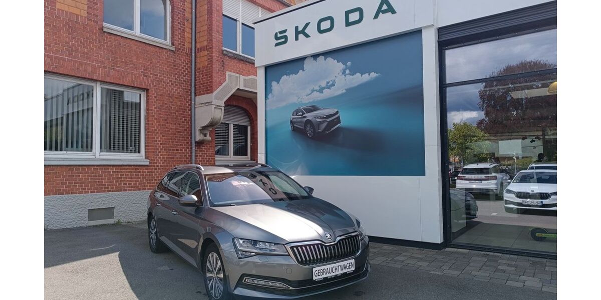Skoda Superb 97.585 km 23.980 &euro; Göppingen 73033