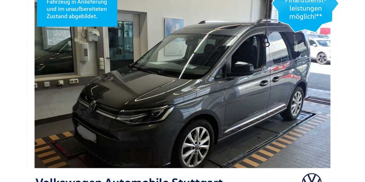 VW Caddy 57.544 km 25.990 &euro; Stuttgart 70188
