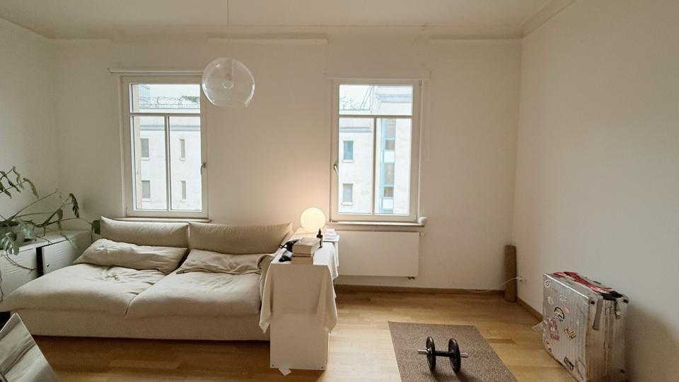 Etagenwohnung Stuttgart Feuerbach - 1.5 Zimmer, 55 m&sup2;, 1.145&euro; | Angebot:25370400