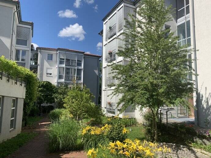 Etagenwohnung Backnang Obere Vorstadt - 2 Zimmer, 42 m&sup2;, 148.000&euro; | Angebot:25815278