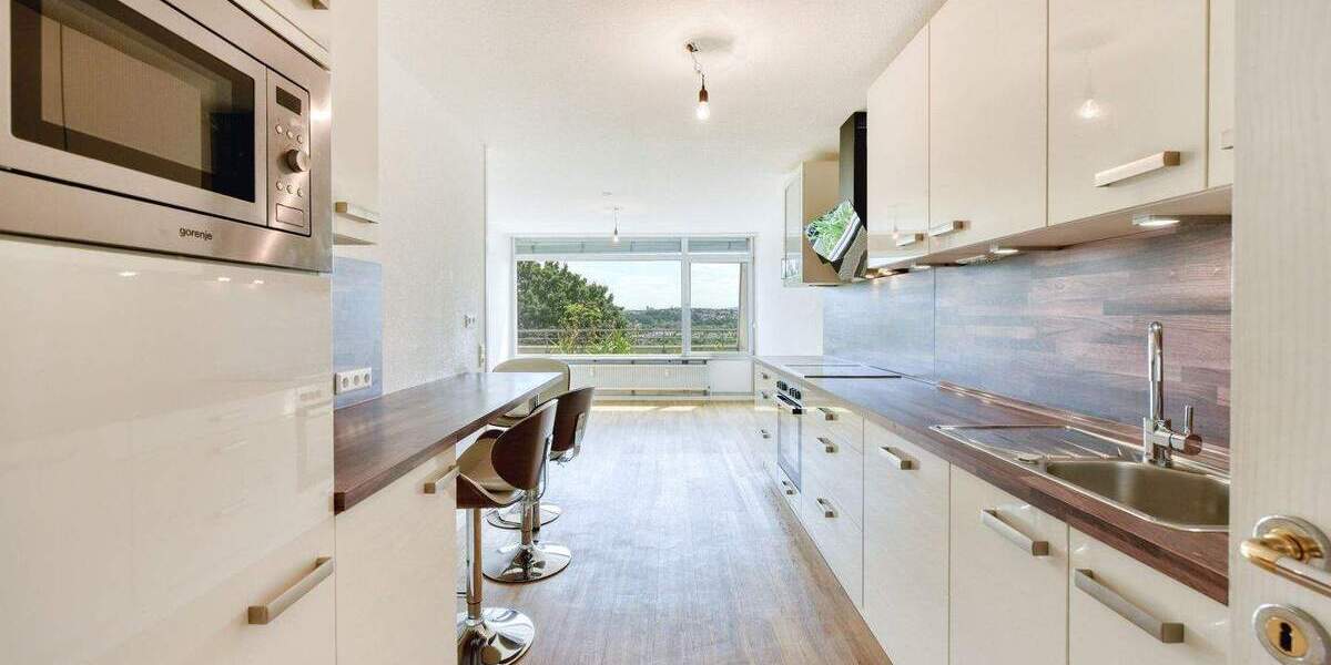 Etagenwohnung Stuttgart Freiberg - 4 Zimmer, 138 m&sup2;, 560.000&euro; | Angebot:25729892