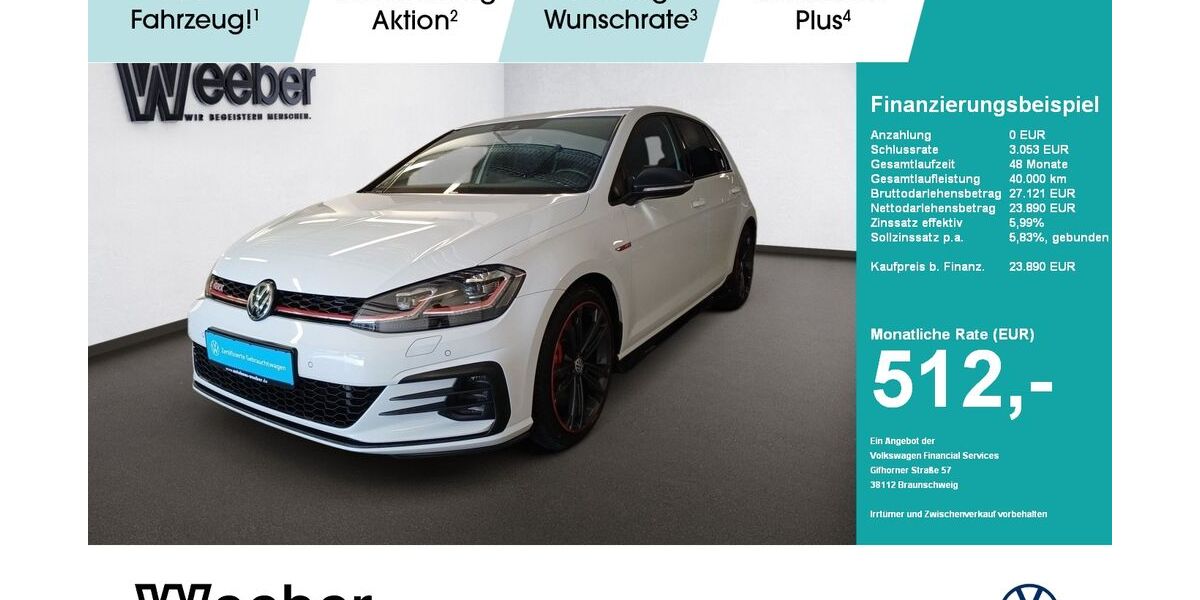 VW Golf 54.806 km 23.650 &euro; Leonberg 71229