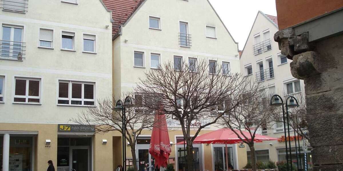 Etagenwohnung Stuttgart-Bad Cannstatt Bad Cannstatt - 2 Zimmer, 50 m&sup2;, 760&euro; | Angebot:25658554
