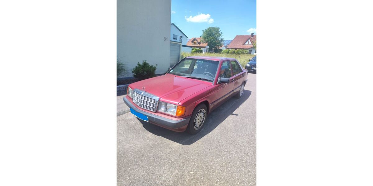 Mercedes-Benz 190 453.000 km 1.750 &euro; Dettenhausen 72135