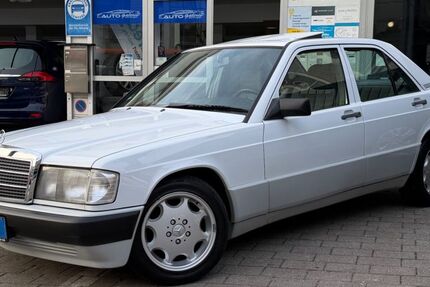 Mercedes-Benz 190 133.000 km 6.900 &euro; Nürtingen bei Stuttgart 72622