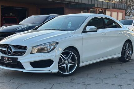 Mercedes-Benz CLA 180 109.500 km 17.900 &euro; Unterensingen 72669