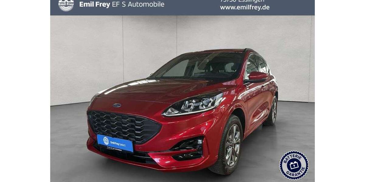 Ford Kuga 26.804 km 21.590 &euro; Esslingen 73730