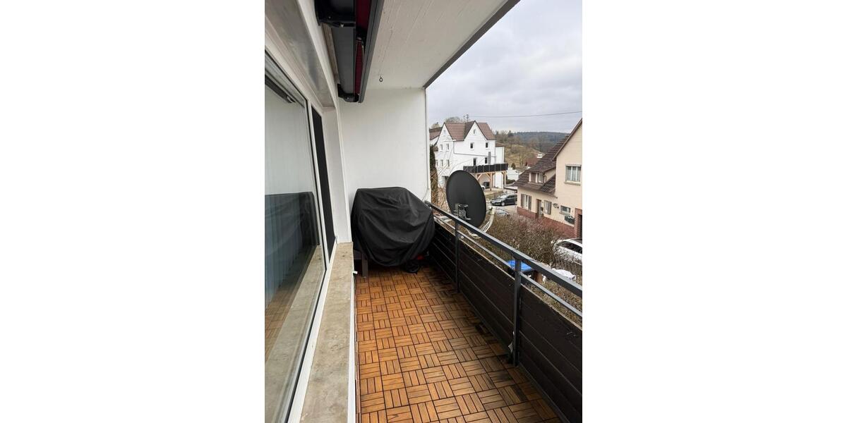 Etagenwohnung Leinfelden-Echterdingen Echterdingen - 3.5 Zimmer, 88 m&sup2;, 1.290&euro; | Angebot:25319693