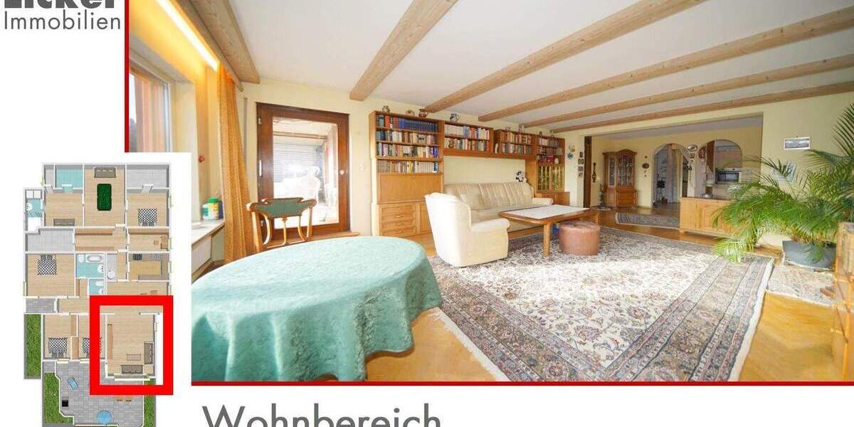 Terrassenwohnung Winnenden Schelmenholz - 7 Zimmer, 208 m&sup2;, 449.000&euro; | Angebot:25732769