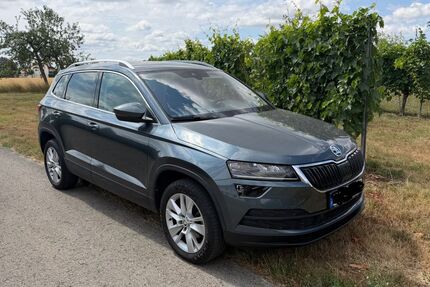 Skoda Karoq 45.000 km 22.800 &euro; Neckarwestheim 74382