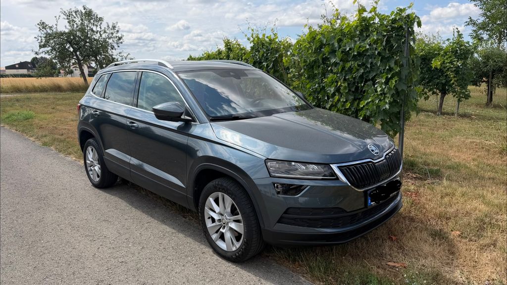 Skoda Karoq 45.000 km 22.800 &euro; Neckarwestheim 74382