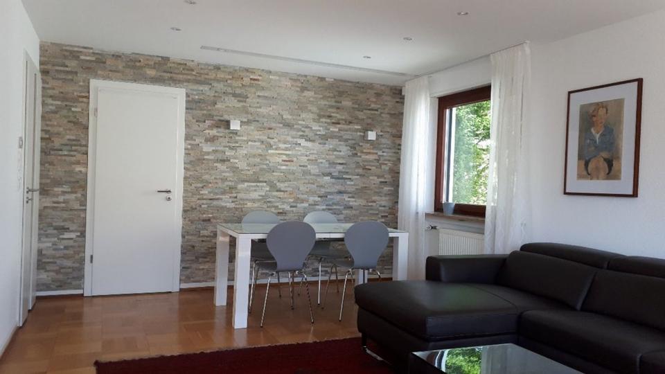 Hochparterre Stuttgart Stuttgart-West - 3 Zimmer, 100 m&sup2;, 1.620&euro; | Angebot:25873597
