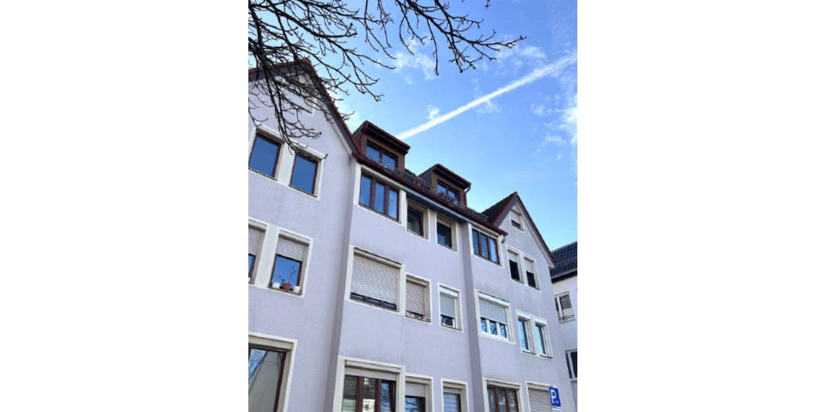 Dachgeschoßwohnung Stuttgart Bad Cannstatt - 2 Zimmer, 36 m&sup2;, 760&euro; | Angebot:25961944