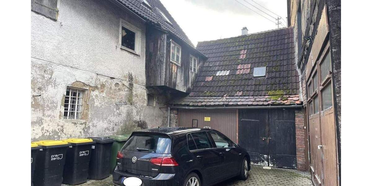 Mehrfamilienhaus, Wohnhaus Ludwigsburg Eglosheim - 1 Zimmer, 230 m&sup2;, 279.000&euro; | Angebot:25707628