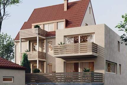 Wohnung Stuttgart / Degerloch Degerloch - 3 Zimmer, 103 m&sup2;, 697.400&euro; | Angebot:25696581